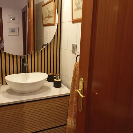 Calderon Playa דירה *