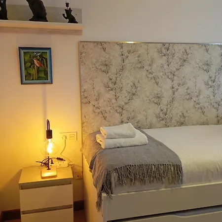 דירה Calderon Playa *