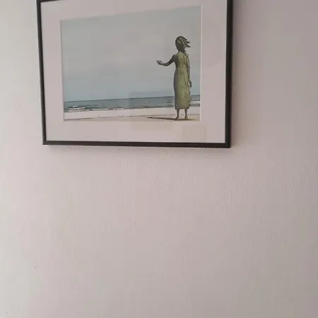 דירה Calderon Playa גיחון