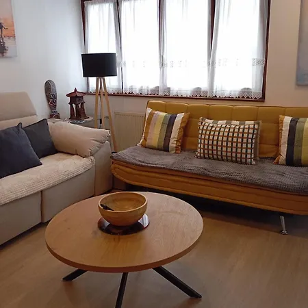 Calderon Playa Appartement Gijón