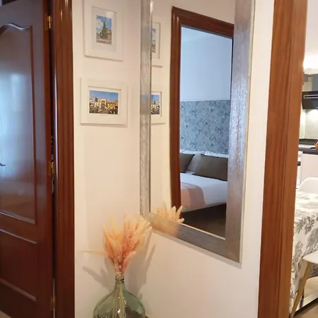 Calderon Playa Apartment Gijon