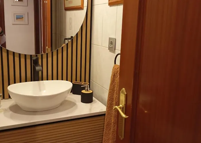 Calderon Playa Apartment *