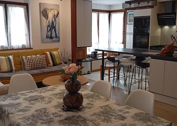 Calderon Playa Appartement Gijón