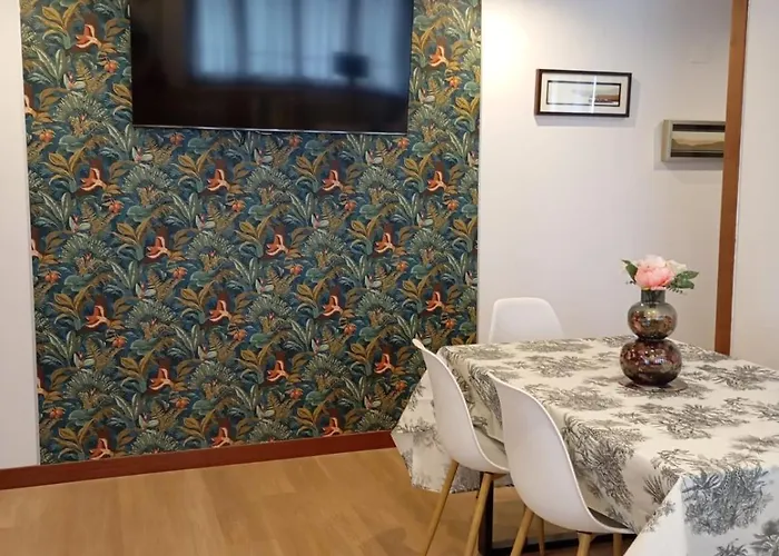 Apartment Calderon Playa Gijon