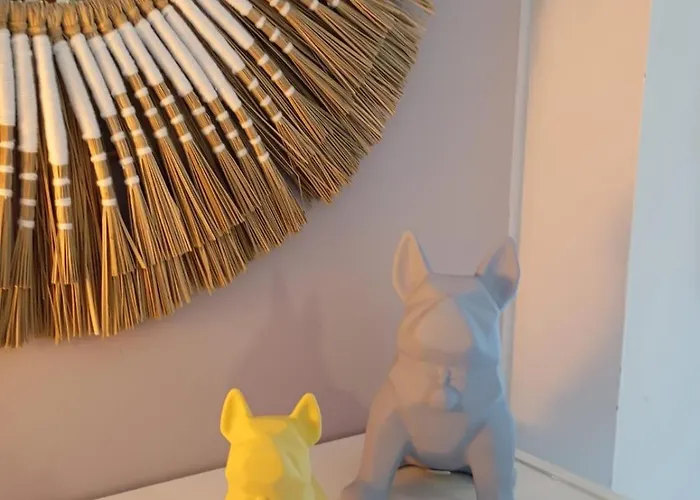 Apartment Calderon Playa Gijon