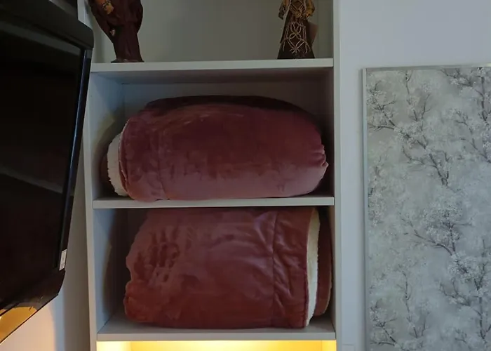 Calderon Playa Apartment Gijon