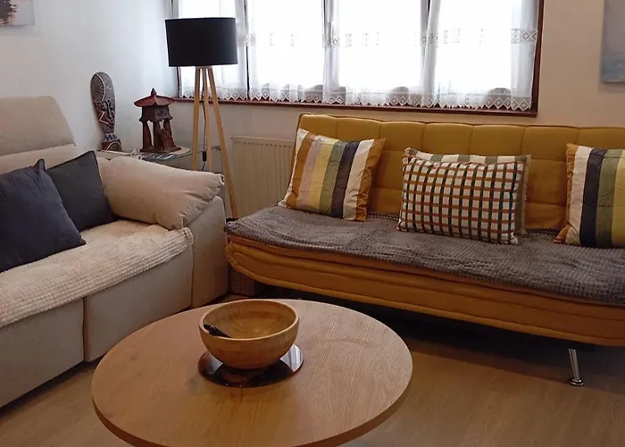 Calderon Playa Apartment Gijon