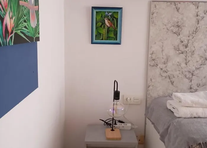 Apartment Calderon Playa Gijon