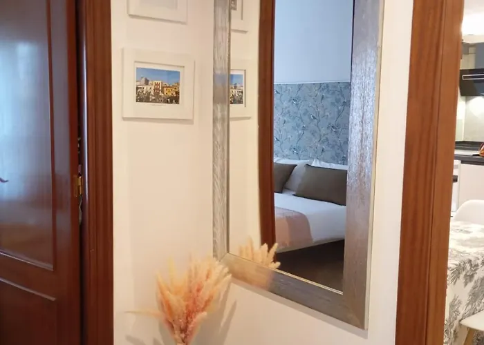 Calderon Playa Appartement Gijón