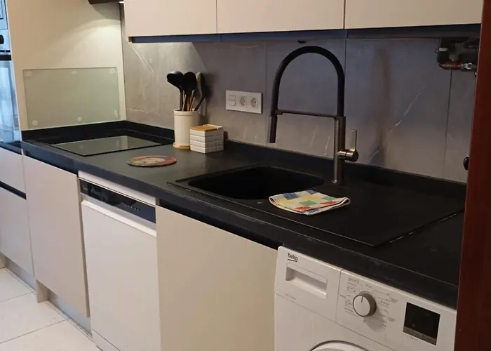 Calderon Playa Appartement Gijón