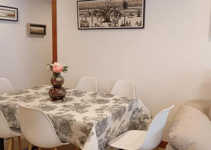 Appartement Calderon Playa Gijón